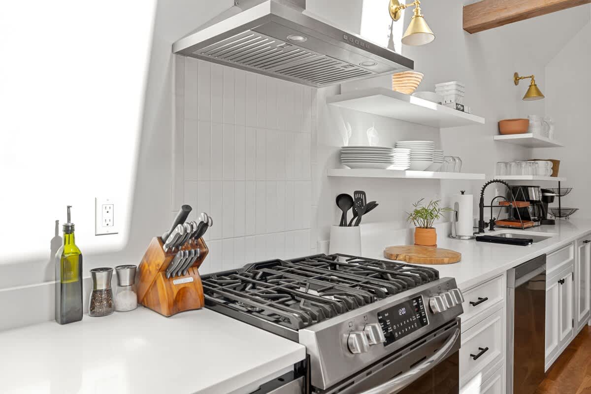 Warning: cooking here may result in serious countertop admiration. Proceed with delicious caution!