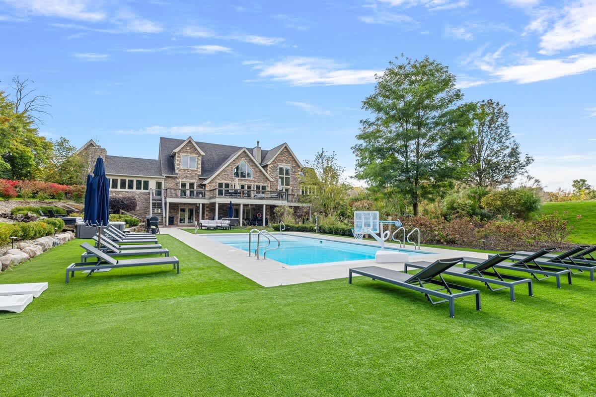 Lounge, swim, repeat—welcome to your ultimate staycation spot!