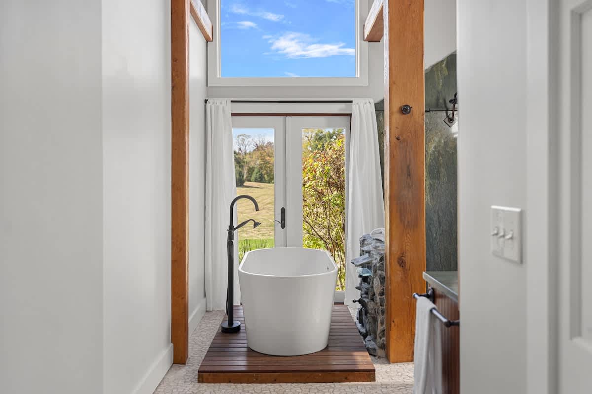 When your bathroom feels like a luxury spa retreat… you know you’ve made it.