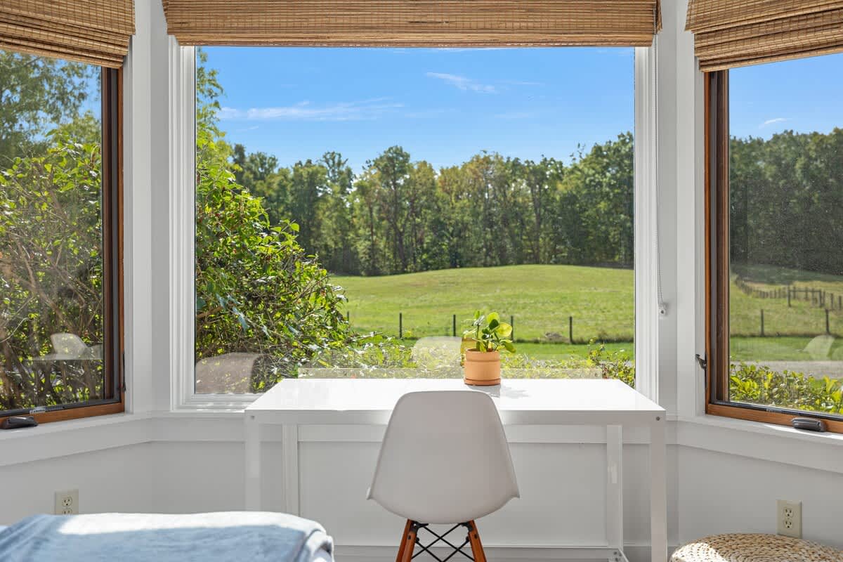 Productivity level: Boosted by nature.