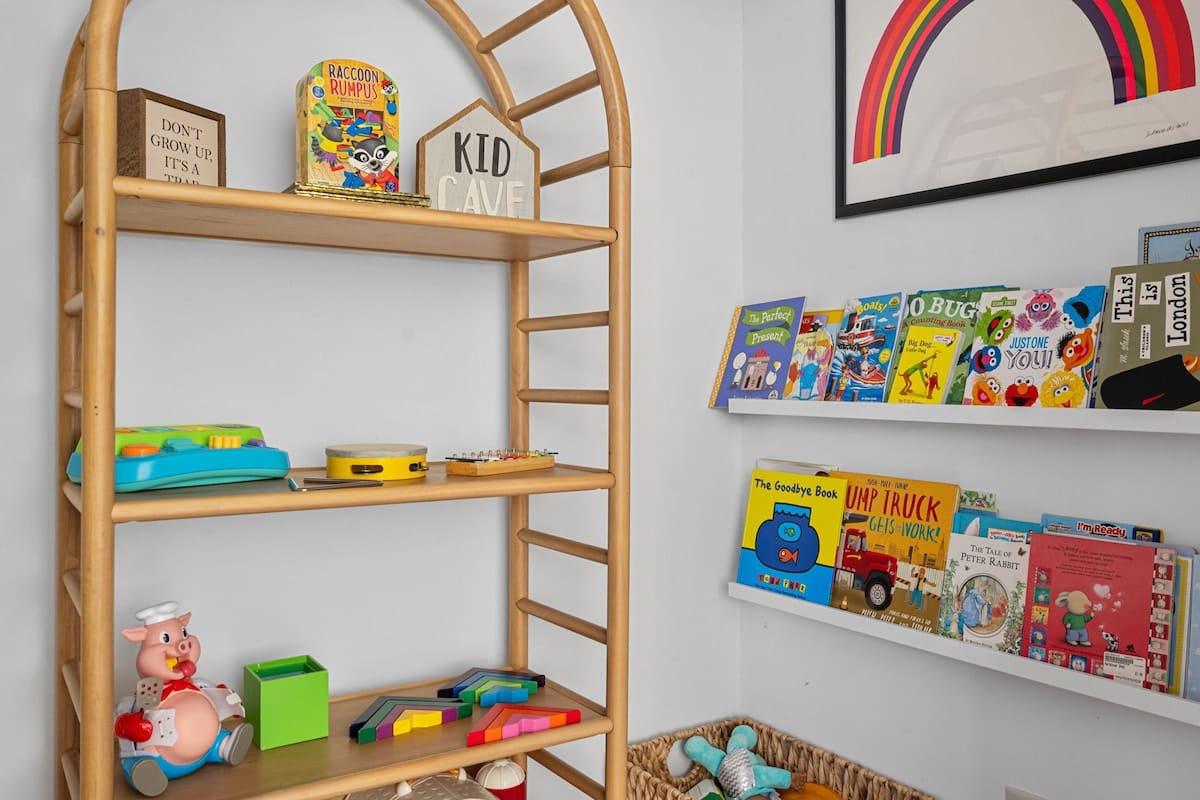 Little corner, big fun—welcome to the land of endless play!