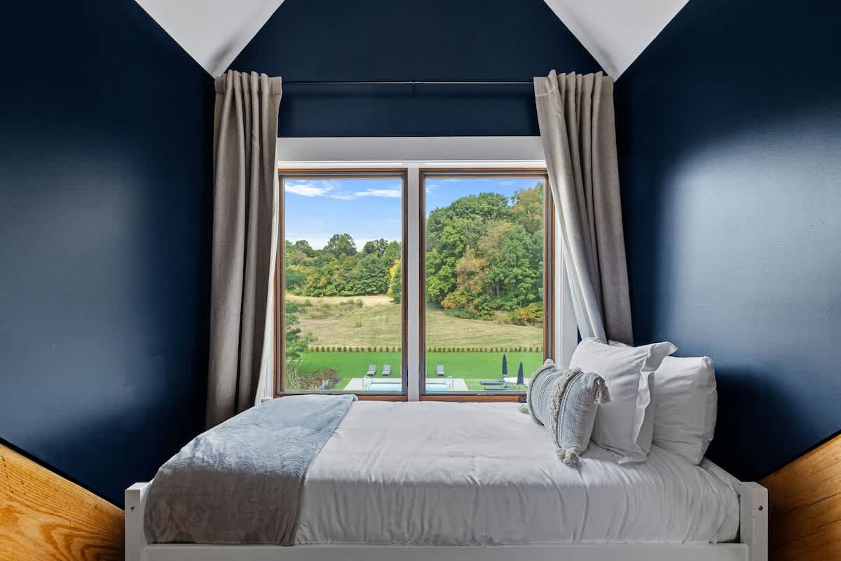 Why count sheep when you can count trees instead?