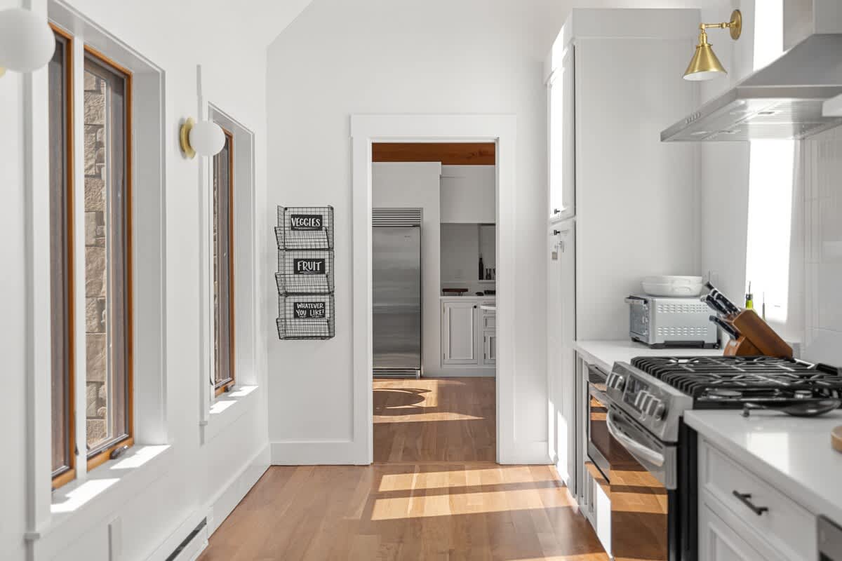 When your kitchen has its own dedicated spot for 'whatever you like,' you know it’s the real MVP.