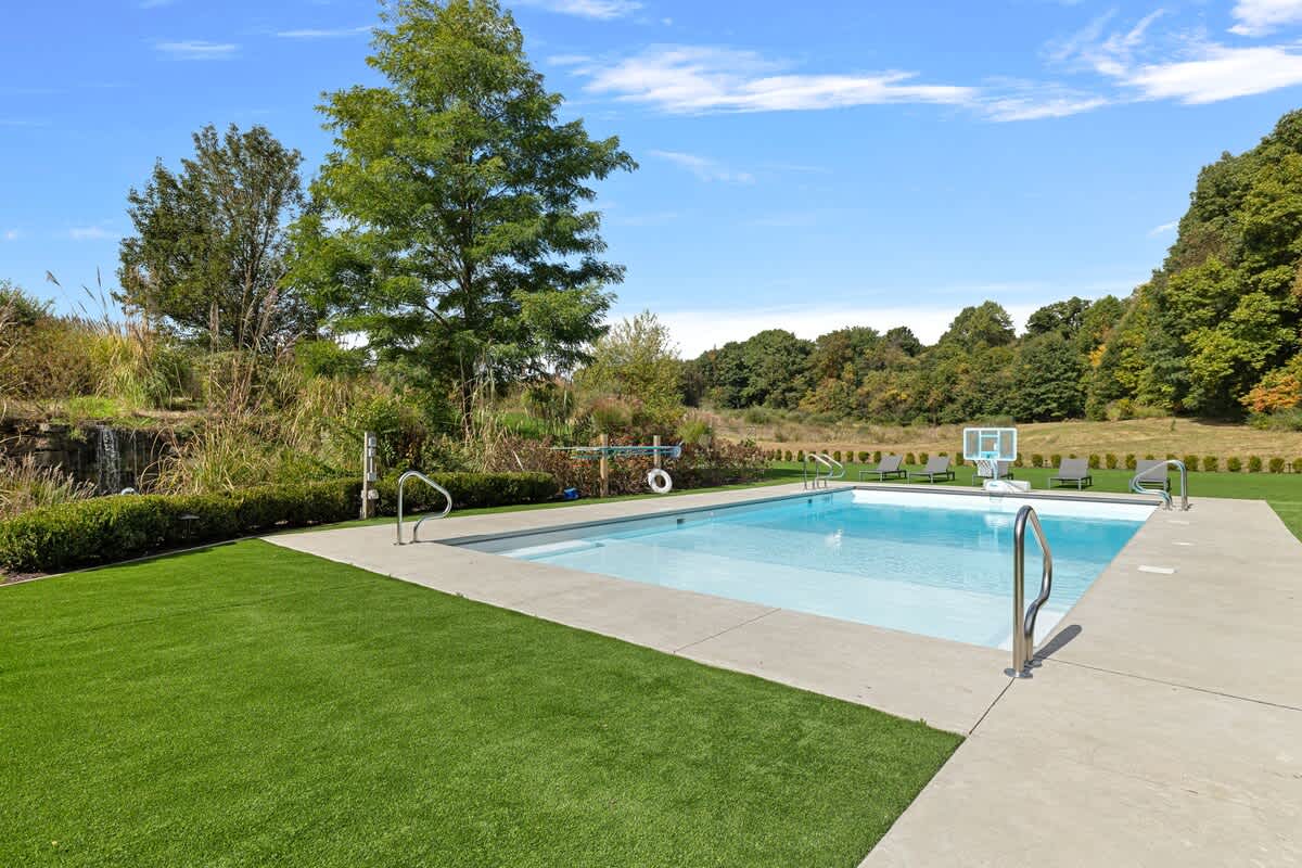 Life’s better by the pool—just add friends, fun, and a splash of sunshine.