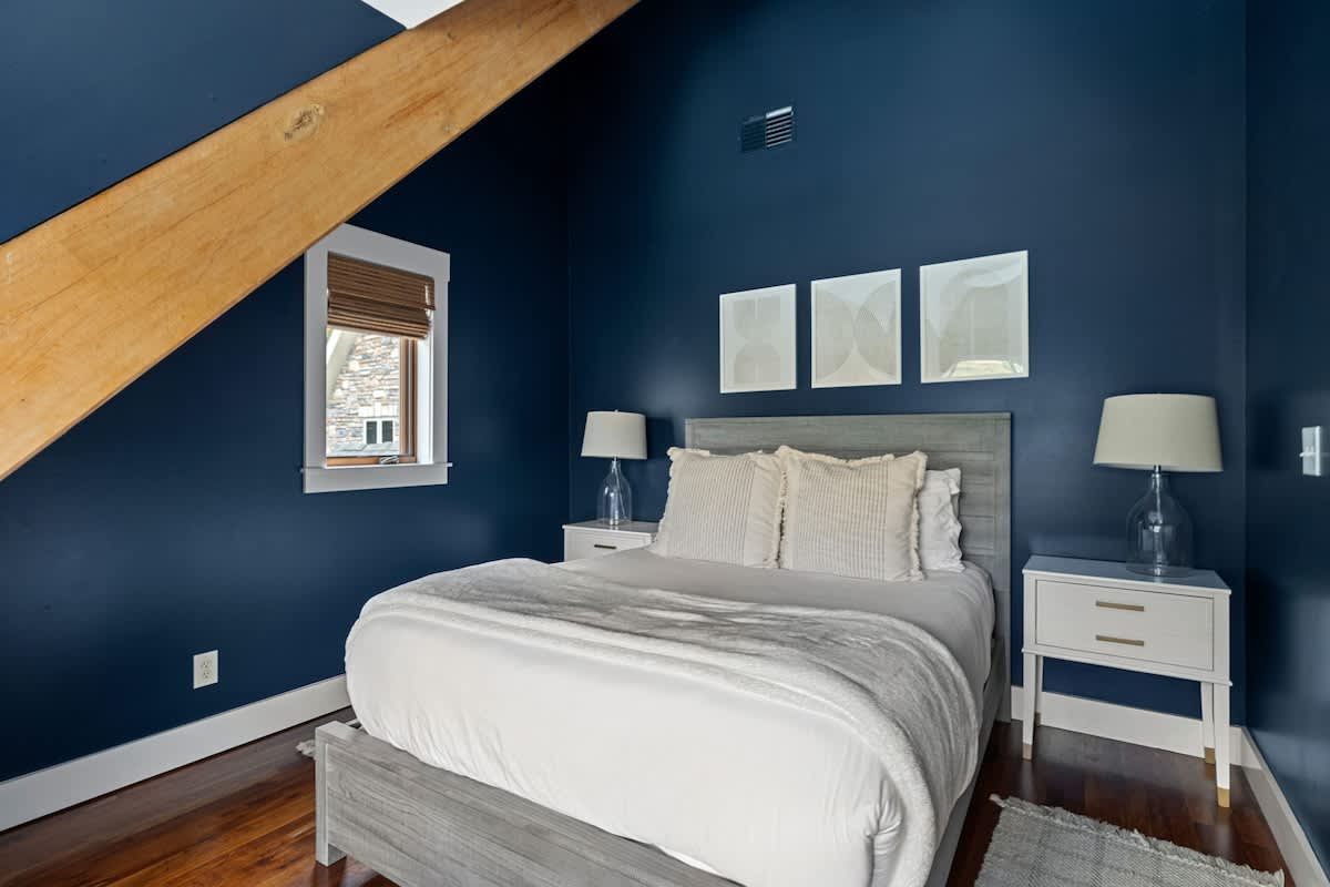 This bed is calling… and I must snooze. BRB, forever!