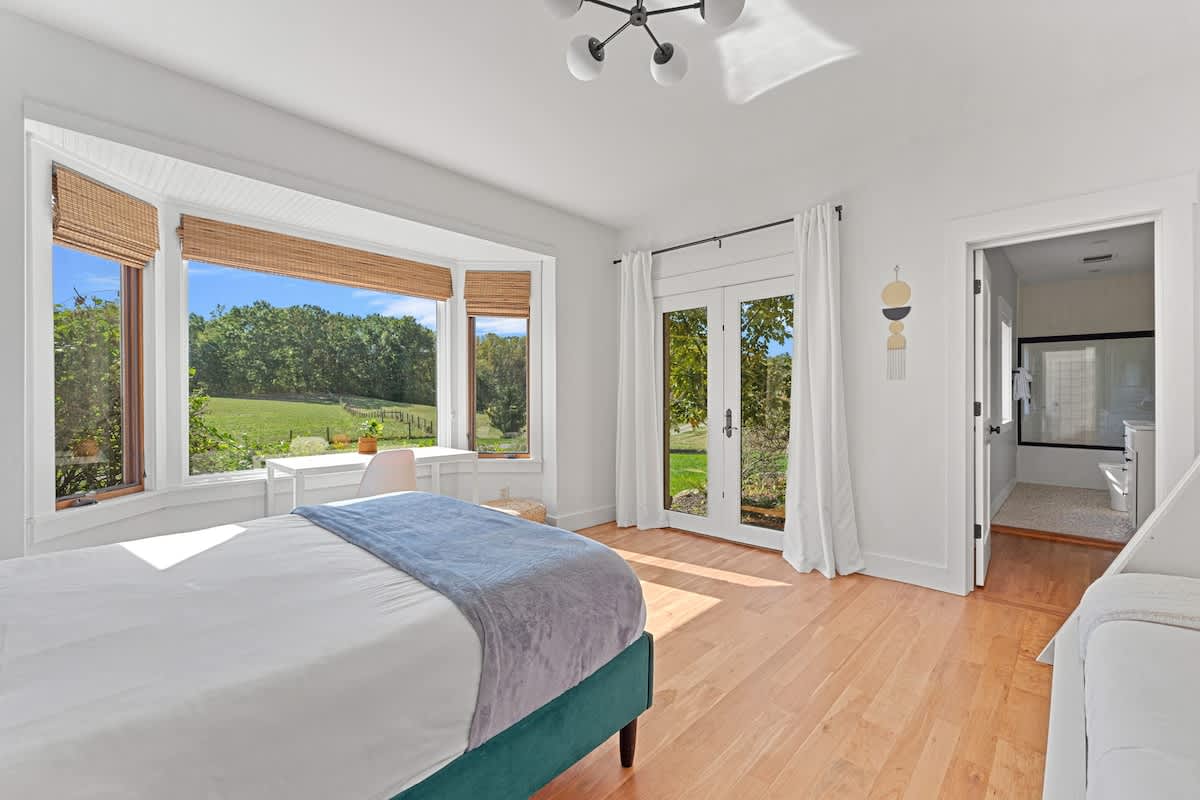 Waking up to this view? Yes, please!