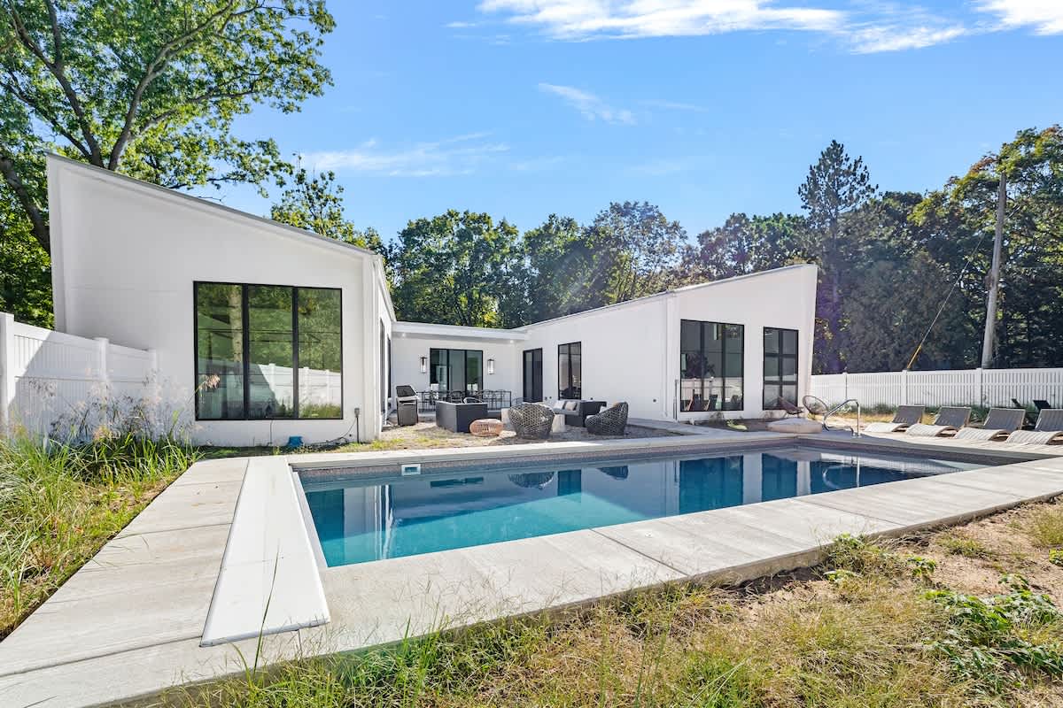 Michiana Shores Beach House