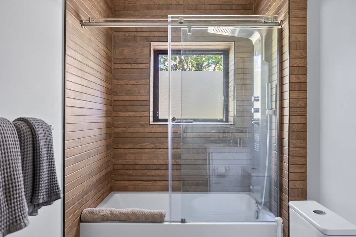 Soak away the day in style...
