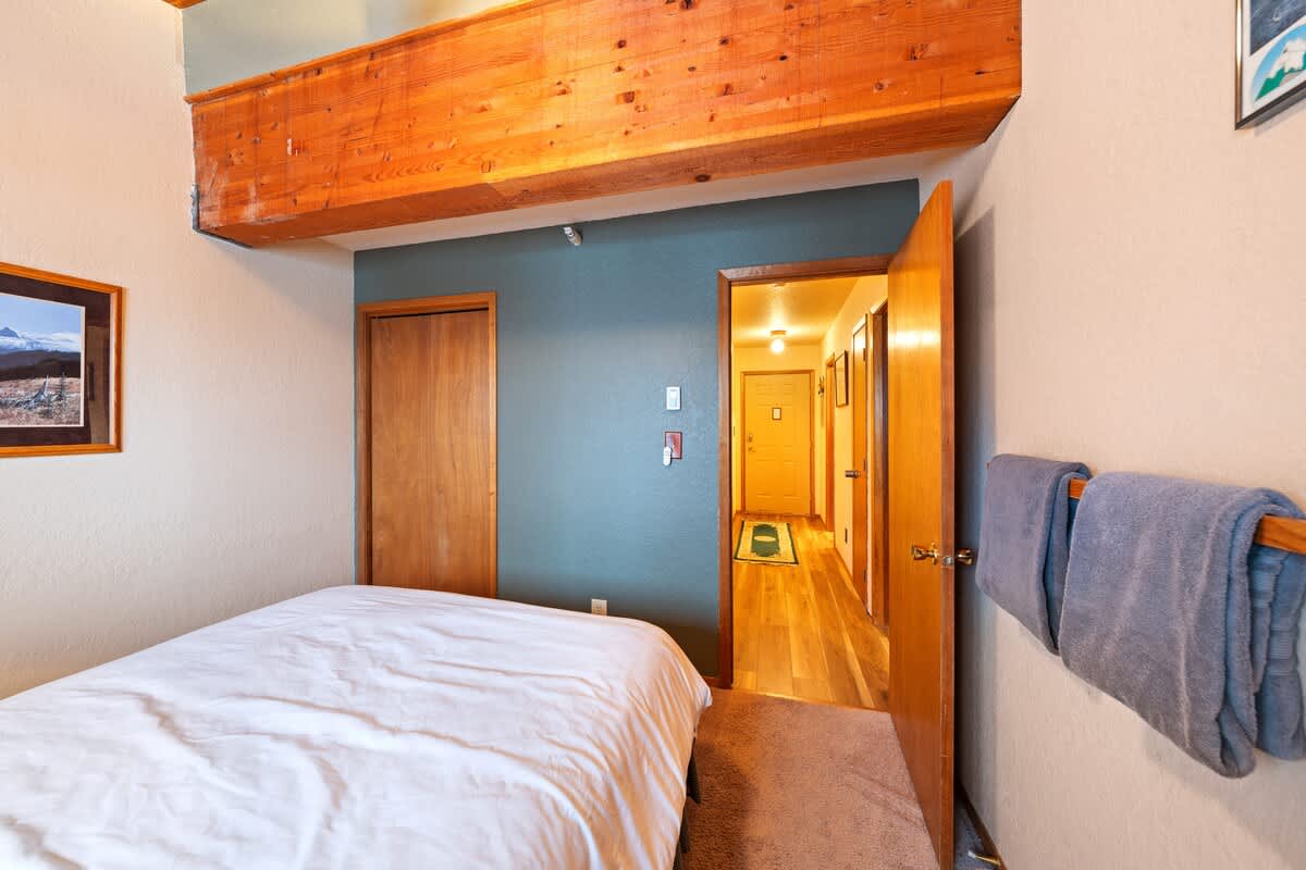 A perfect retreat for restful nights and lazy mornings.