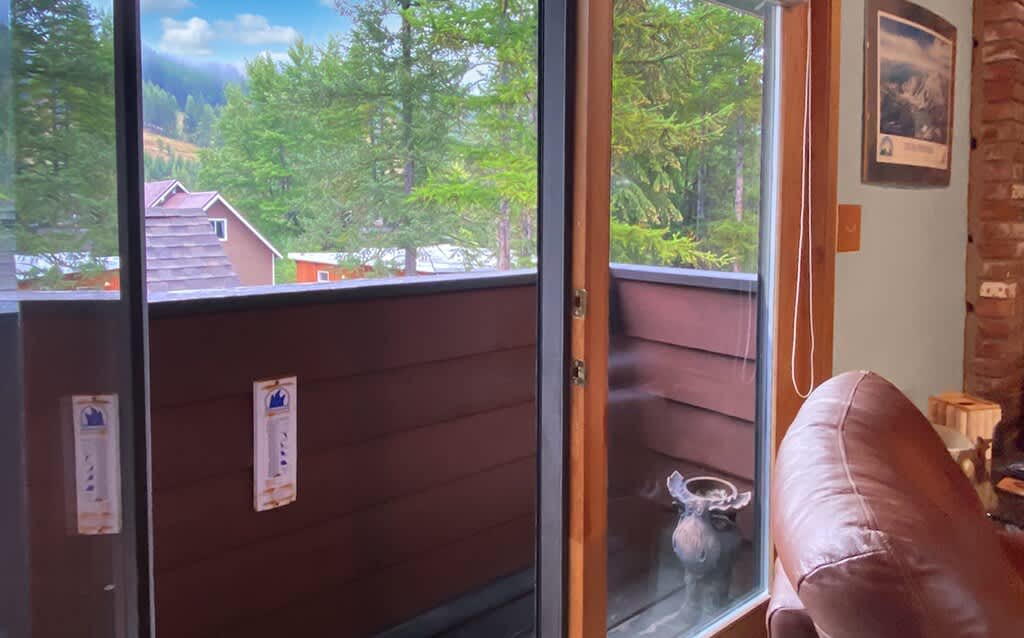 The perfect place to relax and enjoy the fresh air.