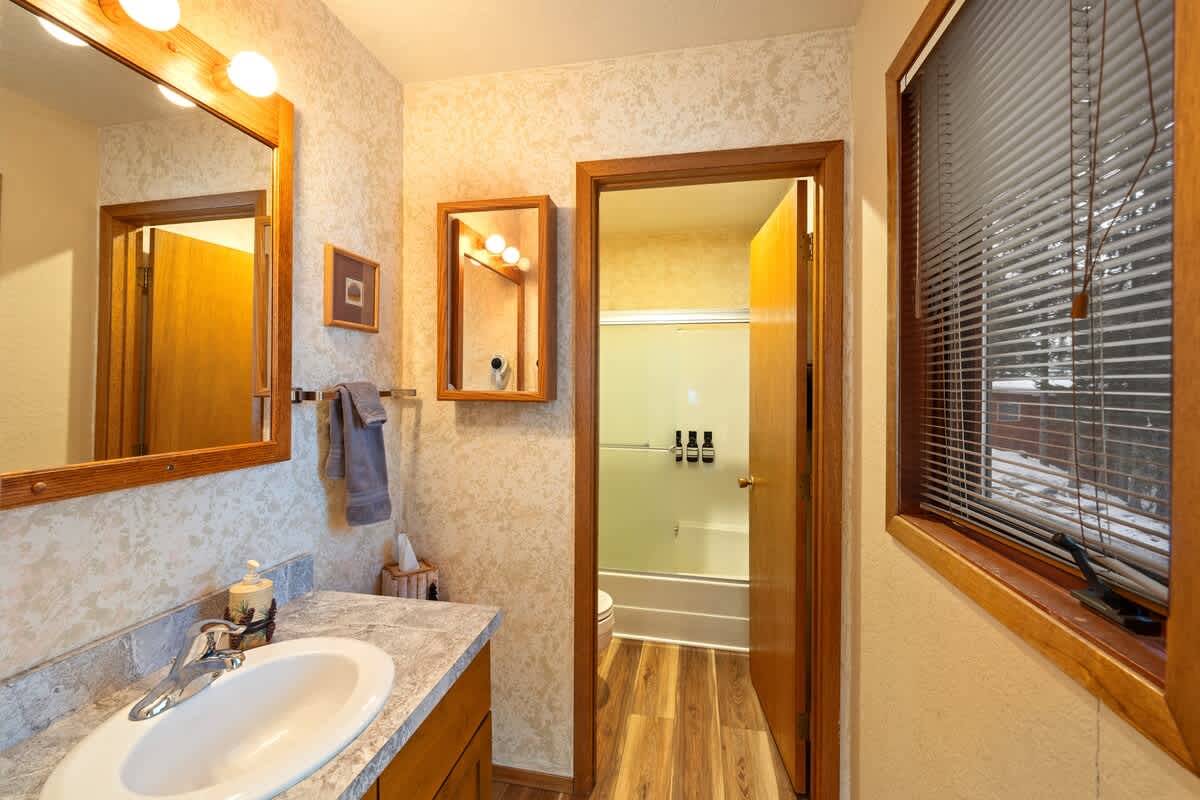 Transform your daily routine into a spa-like experience.