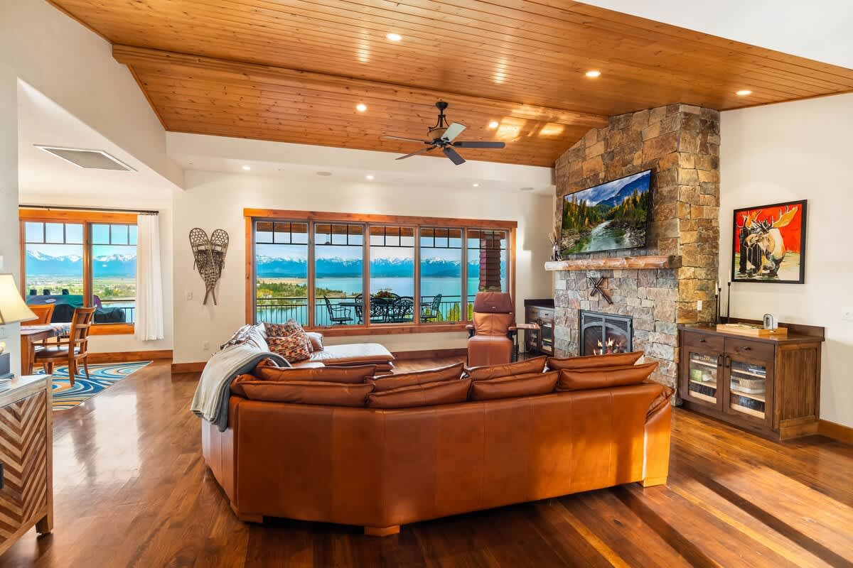 This isn’t just a living room—it’s your front-row seat to nature’s greatest hits.