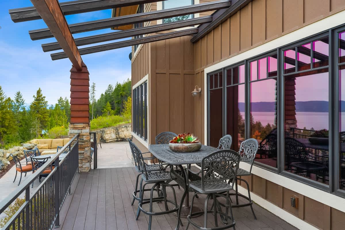 Sunsets, succulents, and seating with a view—patio goals unlocked.