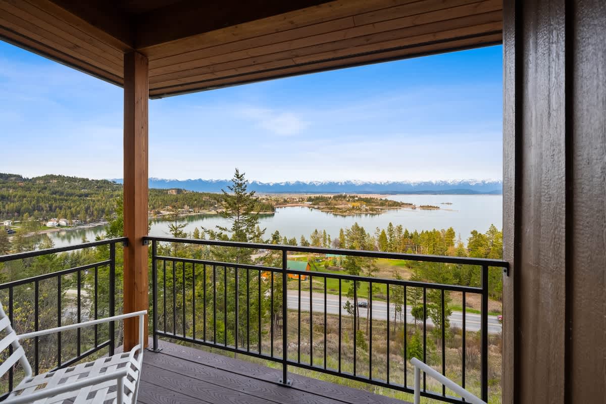 Front-row seat to nature's masterpiece—breathe it all in.