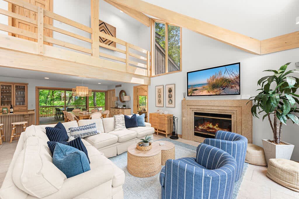 Gather, unwind, and soak up the good vibes.