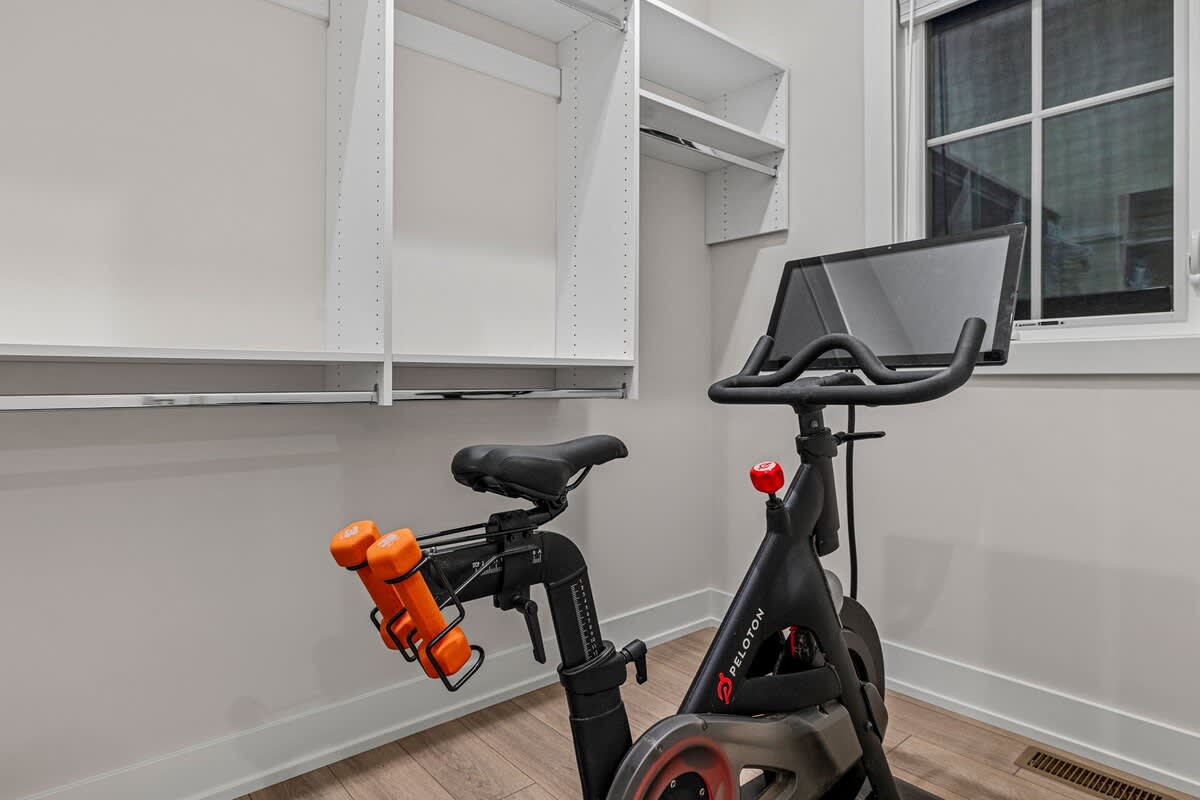 Pedal power and good vibes only. Let’s ride!