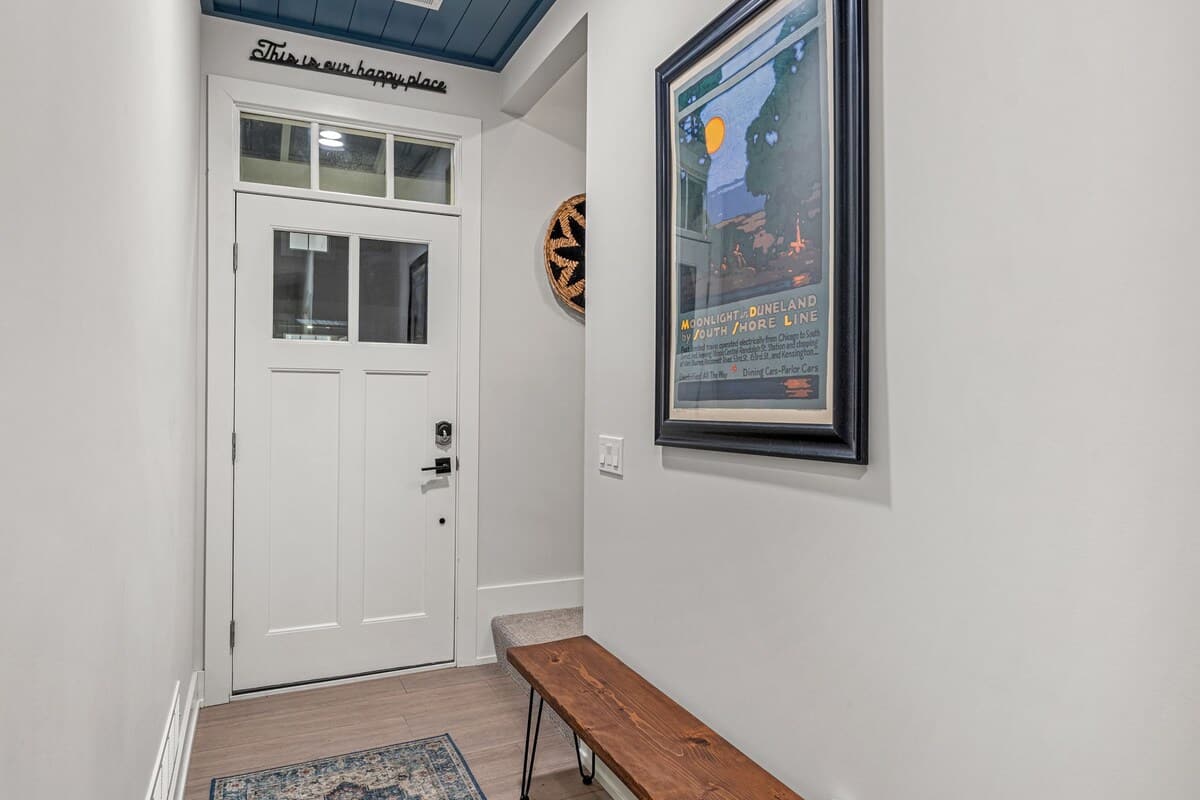 Step inside, leave your worries at the door, and let the happy begin.