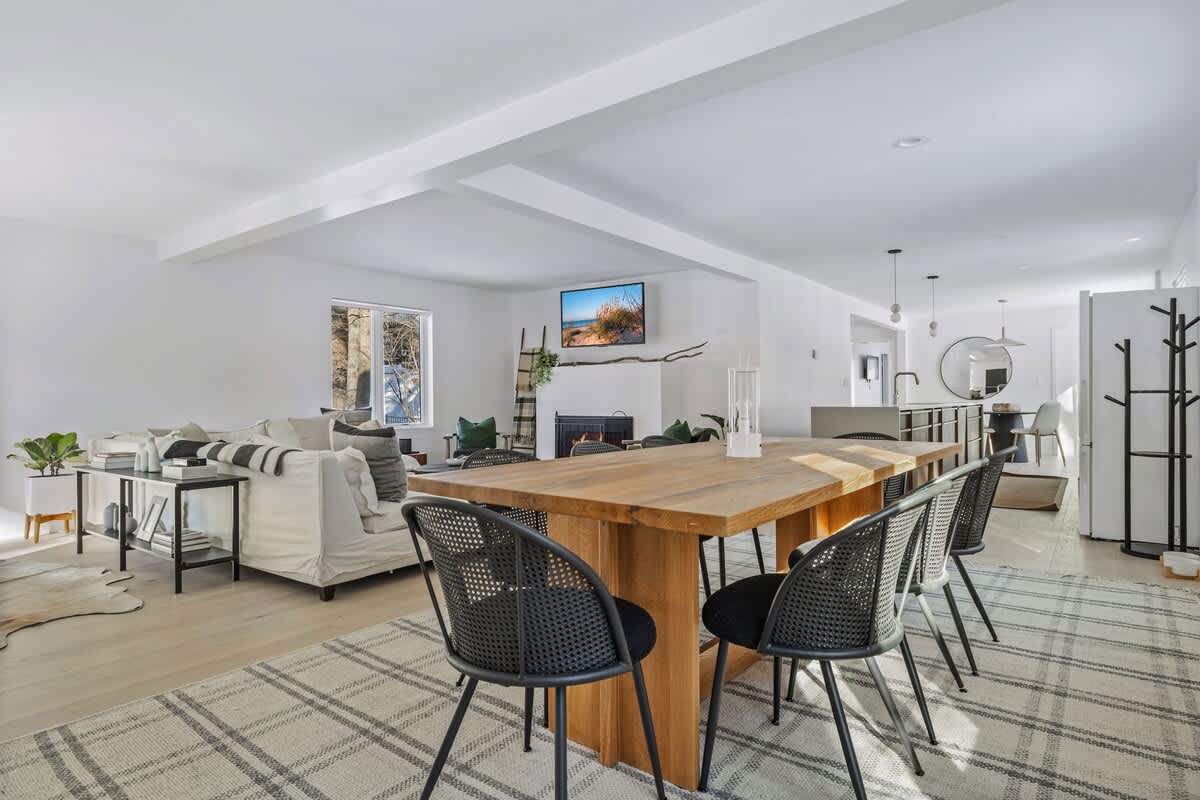 Where dining meets design—pull up a chair and stay awhile!