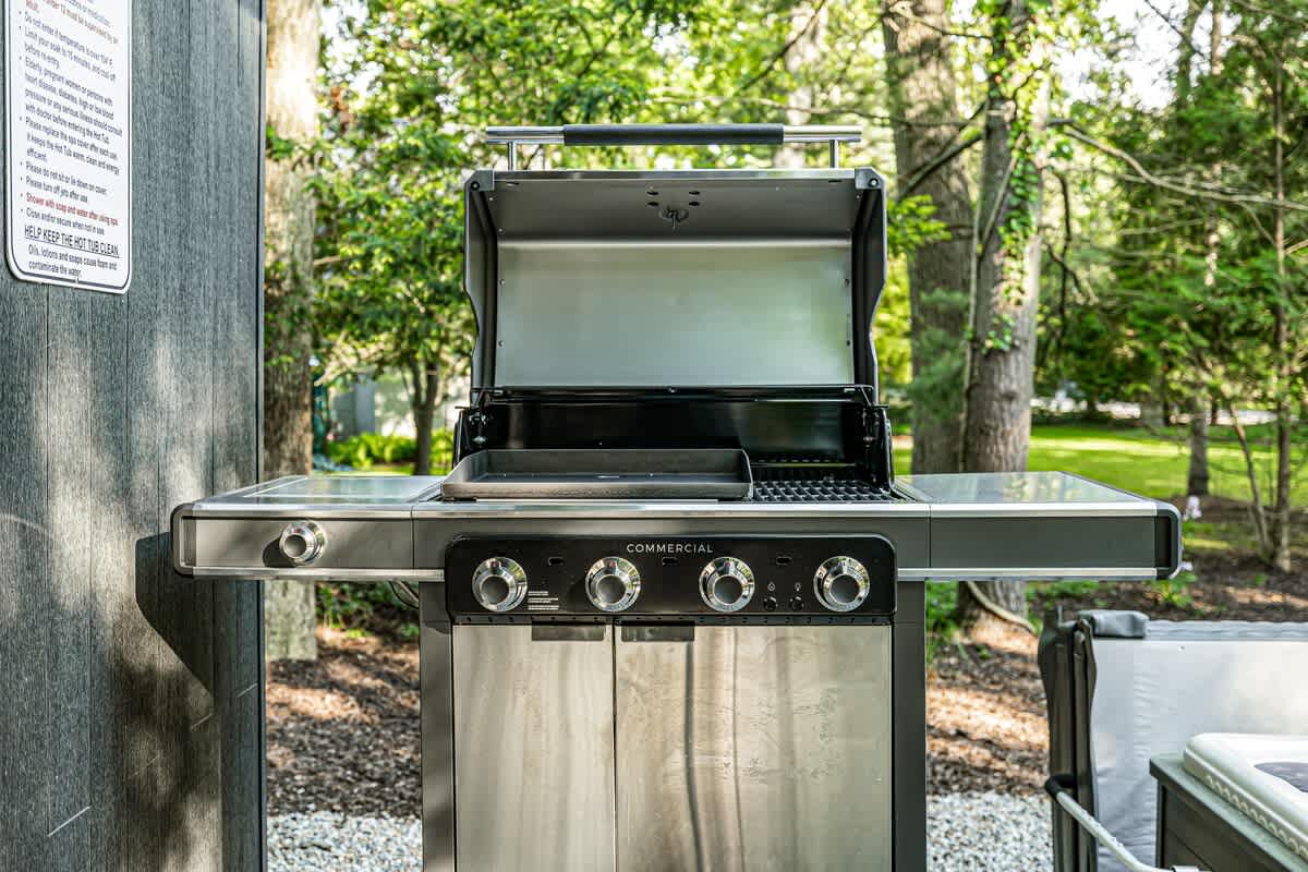 Fire it up—it’s grill time!