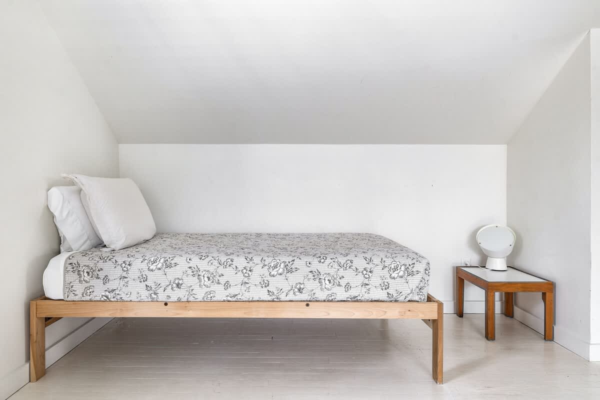 A quiet corner to unwind, recharge, and repeat.