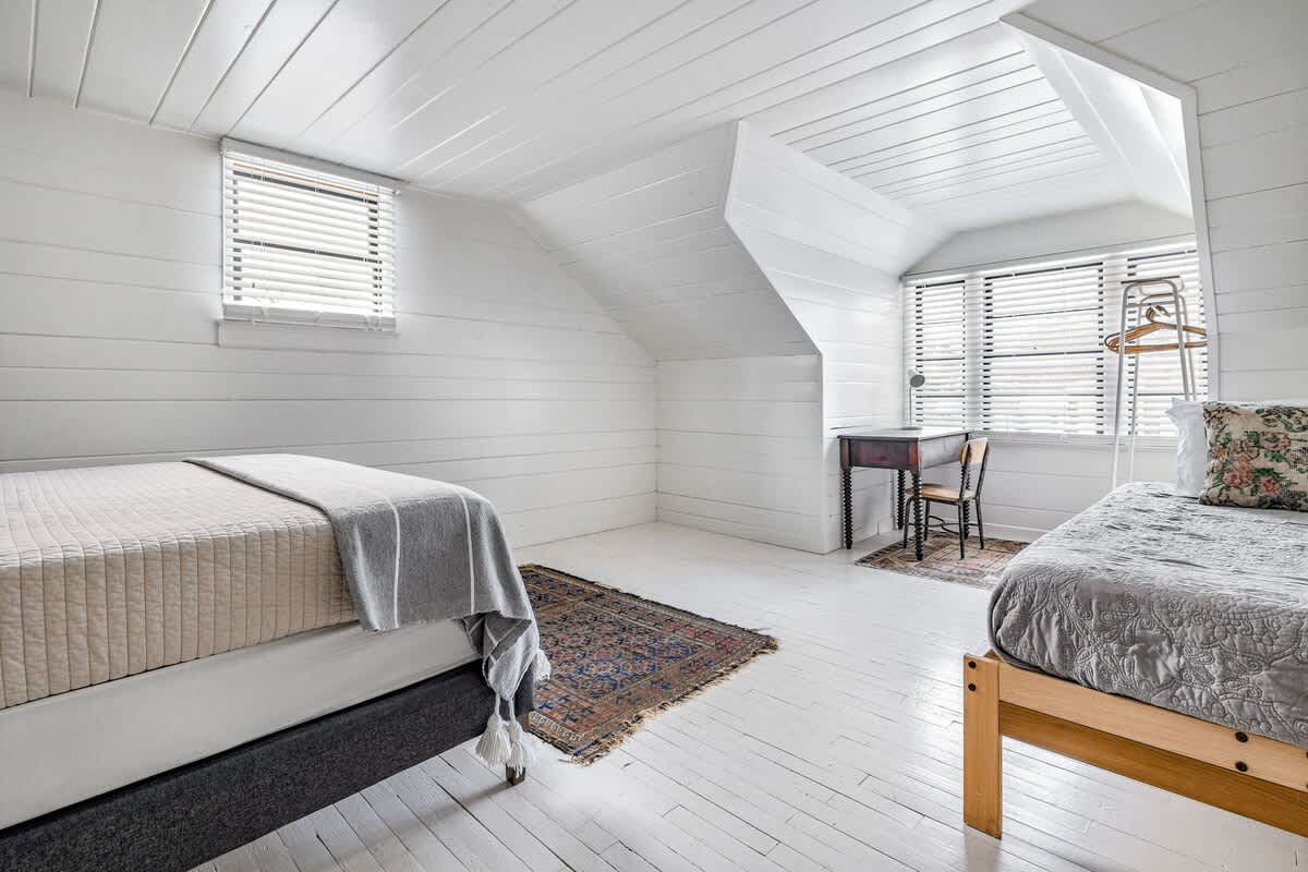 This is where the magic happens… and by magic, we mean epic naps and late-night stargazing.