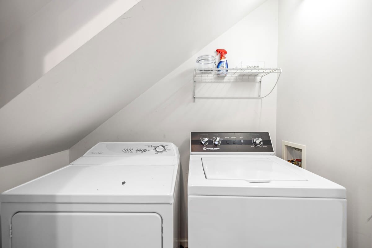 Fluff, fold, repeat—laundry day just got an upgrade!
