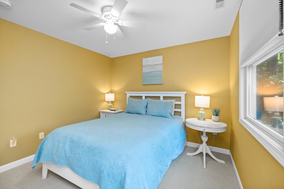 Sleep like you’re floating on a cloud, surrounded by golden dreams!