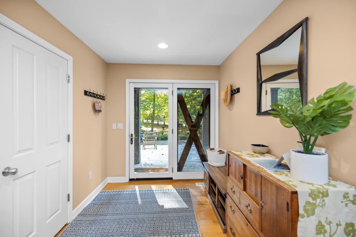 Every great stay starts with a grand entrance!
