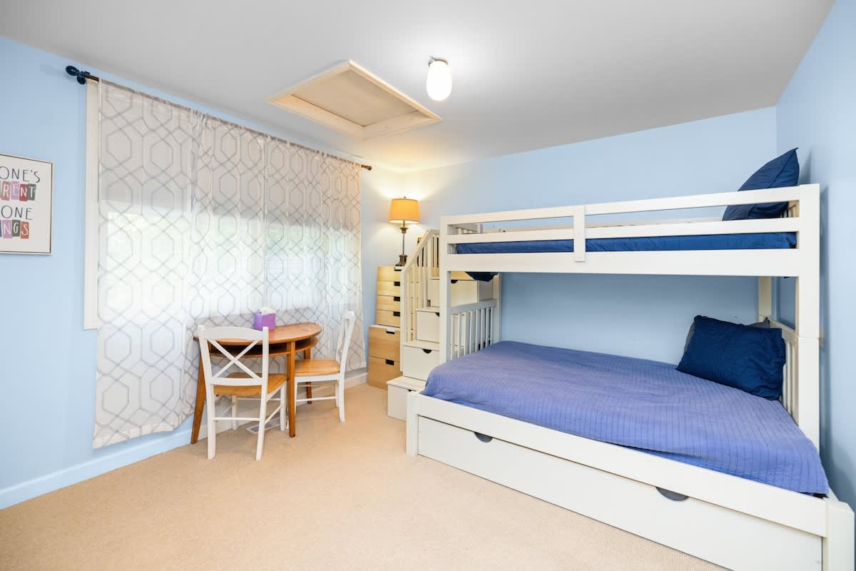 Where bedtime feels like an adventure and mornings start with laughter!
