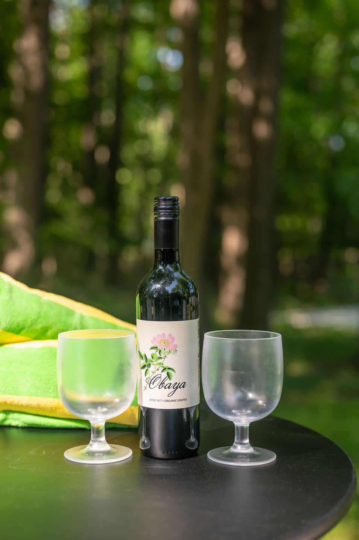 Uncork, unwind, and enjoy the view.