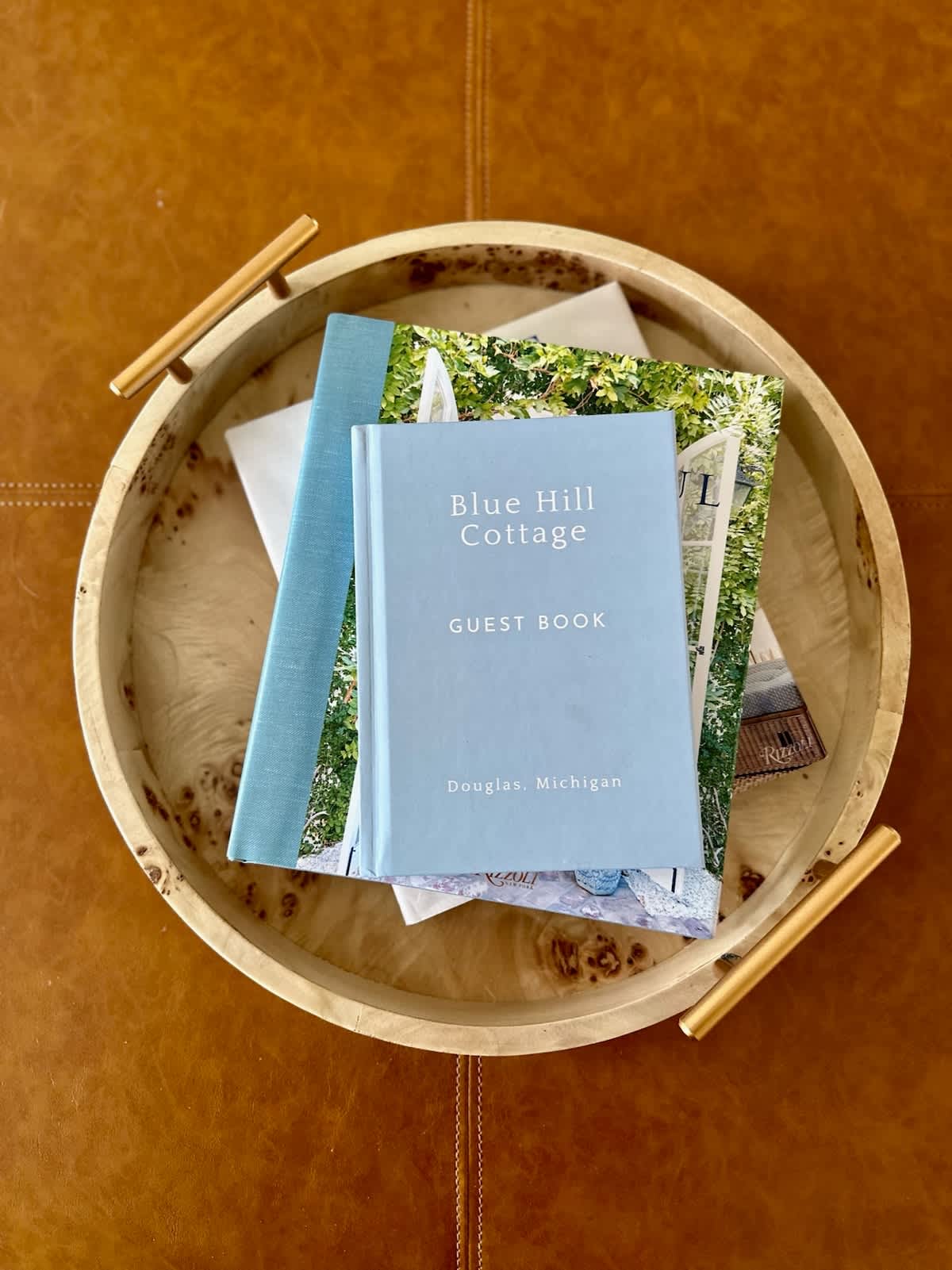 Elevate your stay at Blue Hill Cottage.