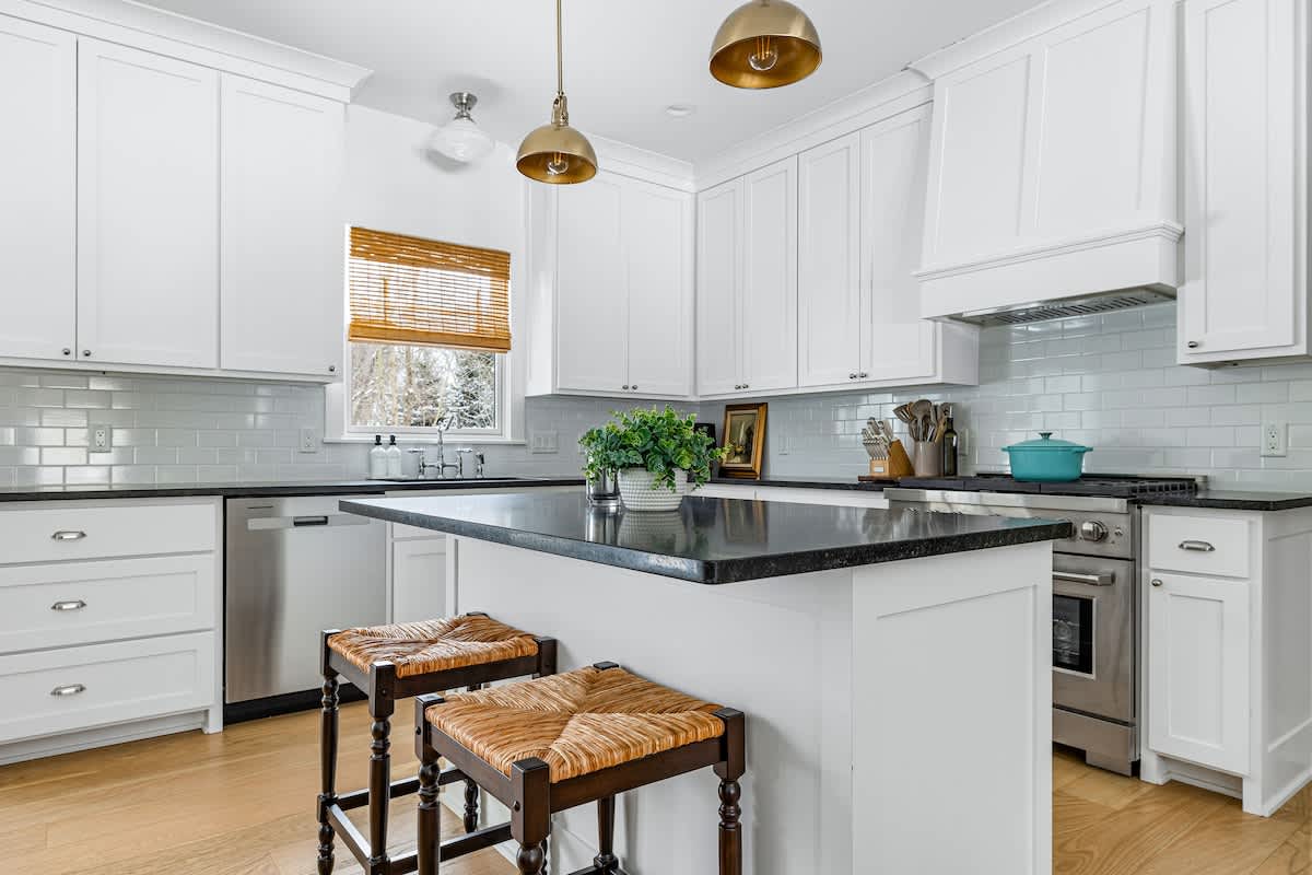 Imagine sipping your morning coffee right here…