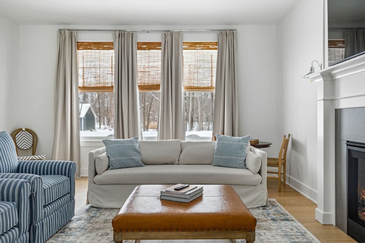 Natural light game: strong. Afternoon naps: inevitable.