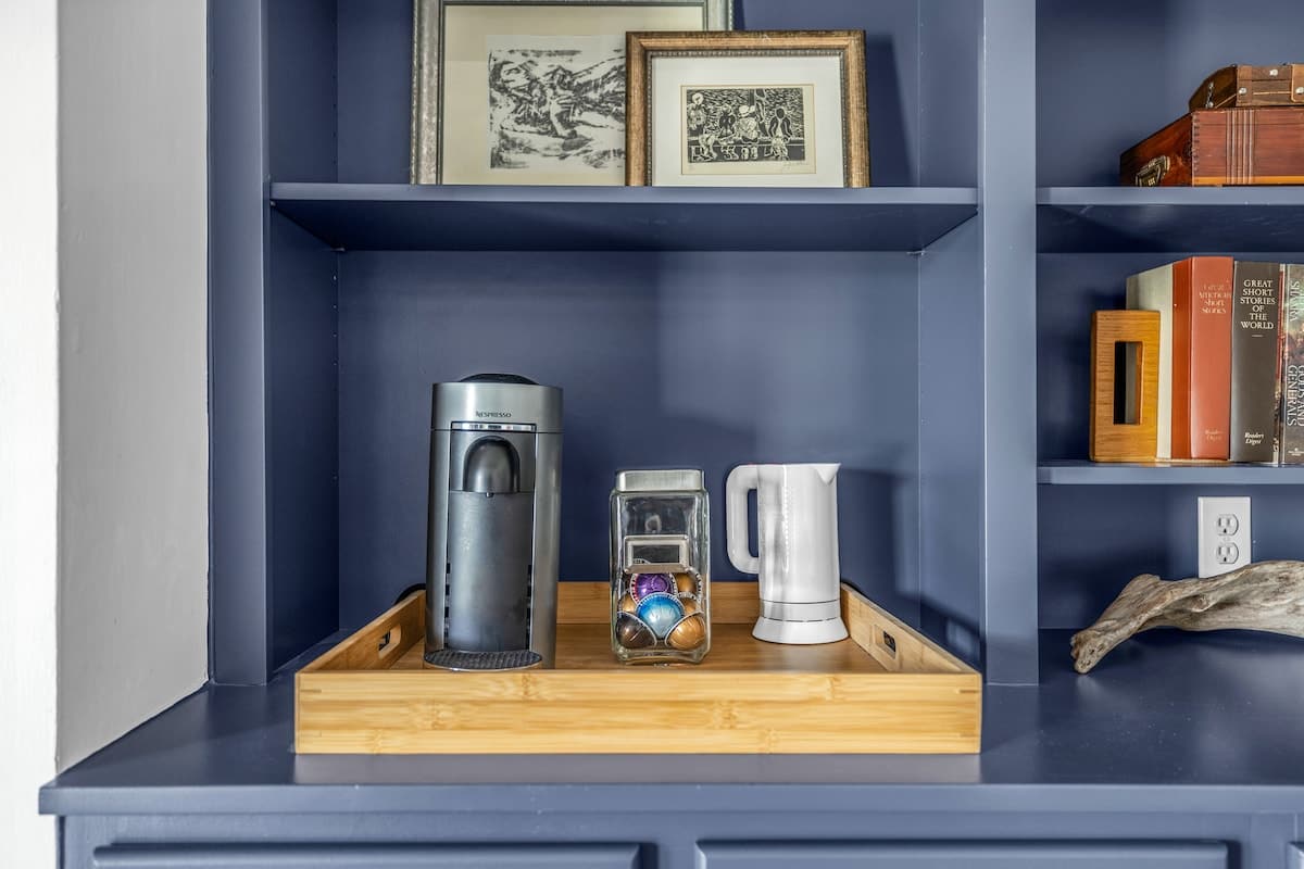 Morning bliss starts at our coffee bar.