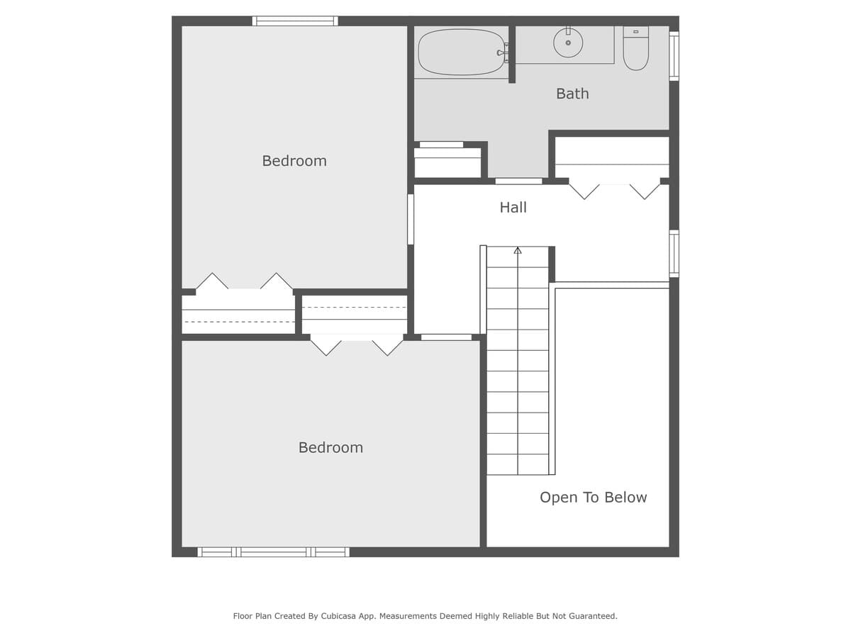 Keppel Cove's 3rd-Floor layout.