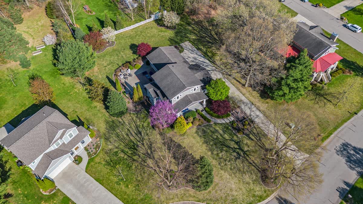 Tucked away, yet close to it all. Your private slice of Michigan charm.