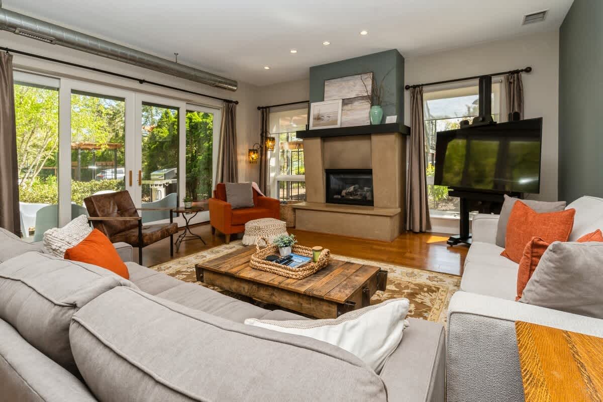 Warning: You may never want to leave this couch!