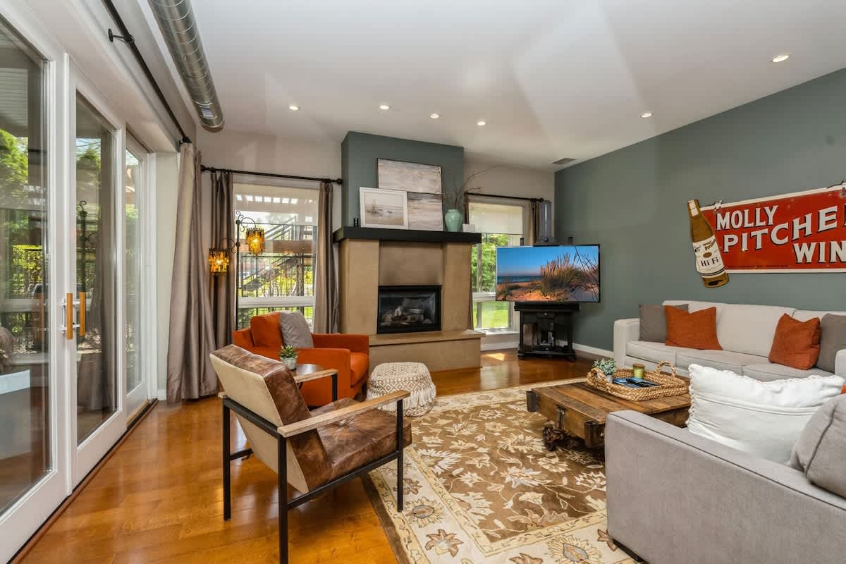 Featured Property The Vineyard Loft