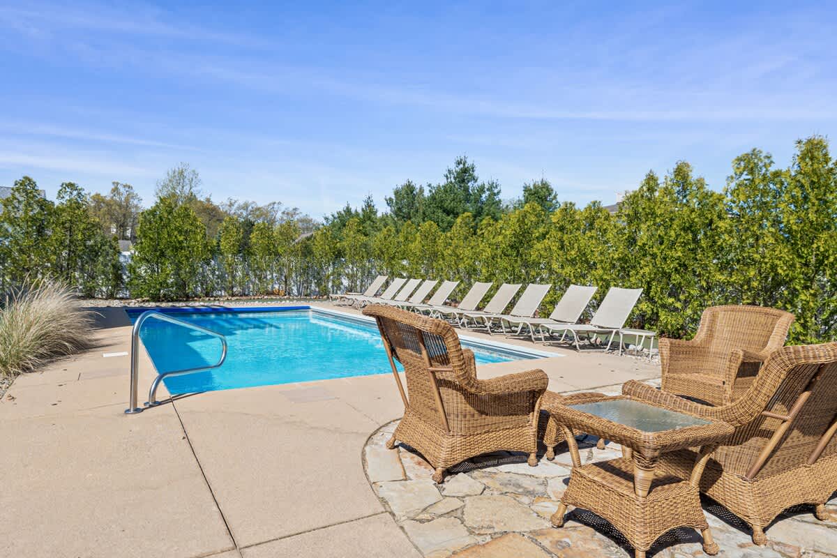 Morning coffee, afternoon swims, and sunset chats—this spot does it all.