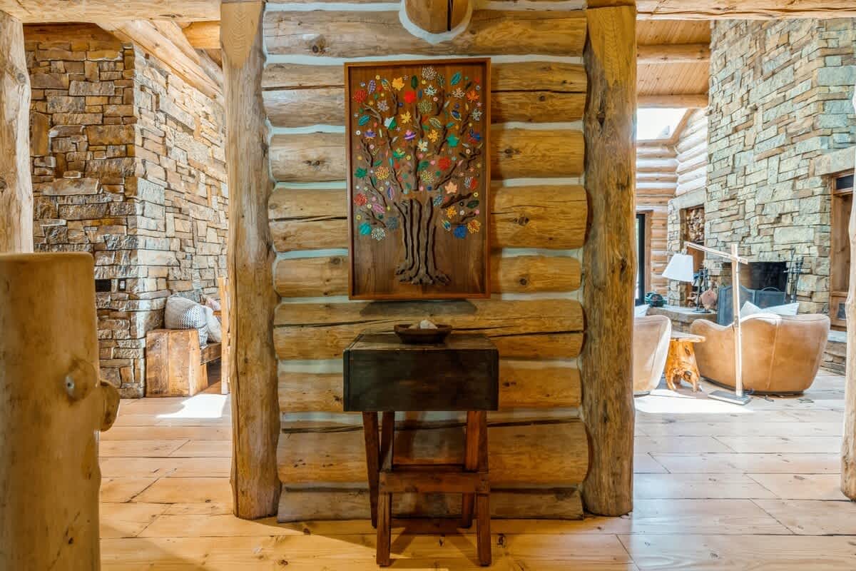 Every detail whispers “you've arrived.”