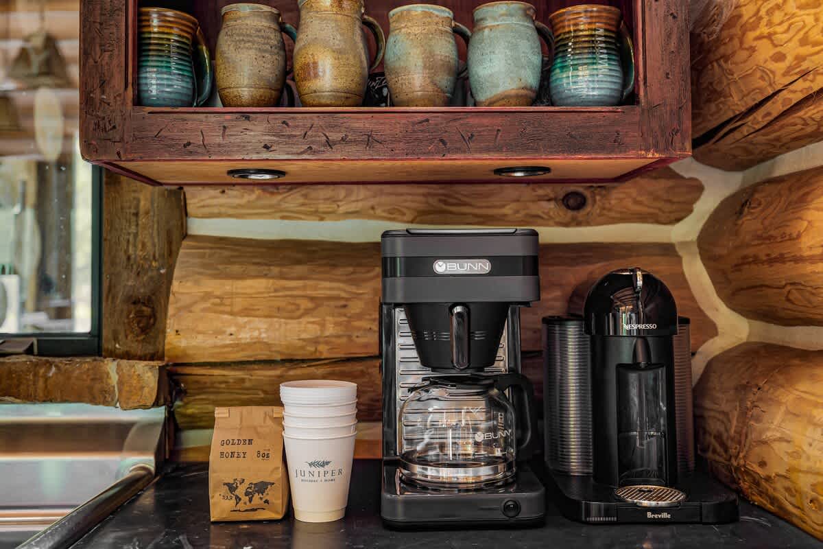 Mugs, a bold brew, and a moment of peace in every pour.