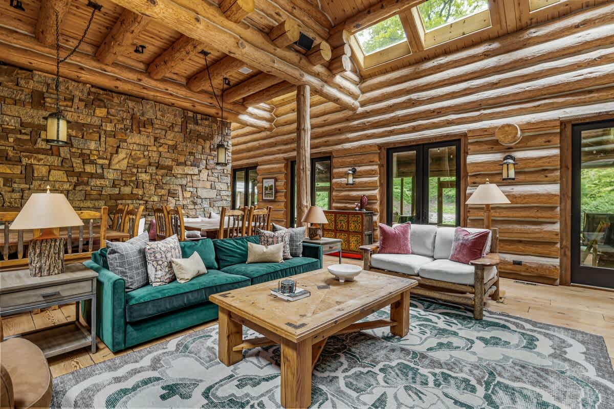 Gather, unwind, and soak in the warmth of our stunning great room.