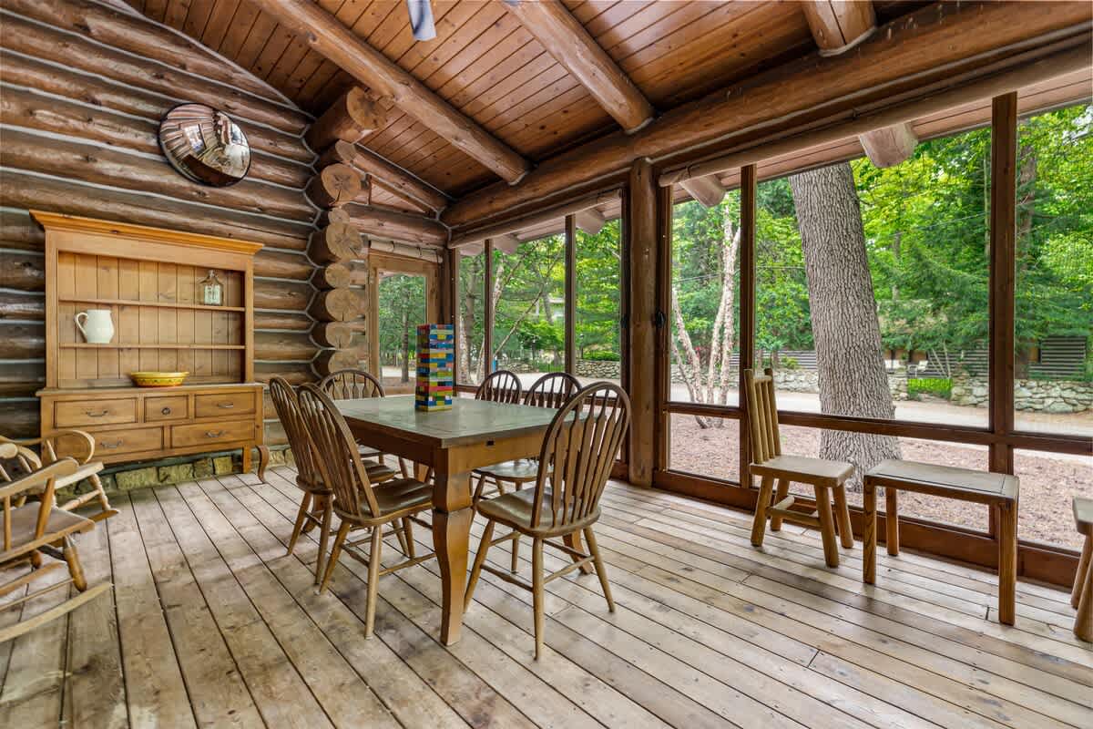 Game night meets the great outdoors, let the Jenga battles begin!