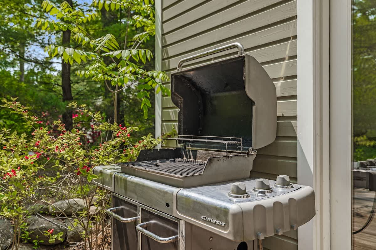 Ready for backyard BBQs and summer feasts.