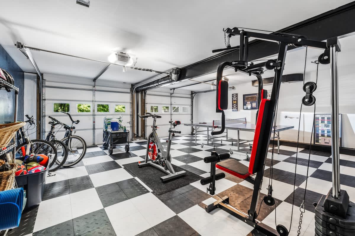 Your ultimate indoor playground—sweat, play, repeat.