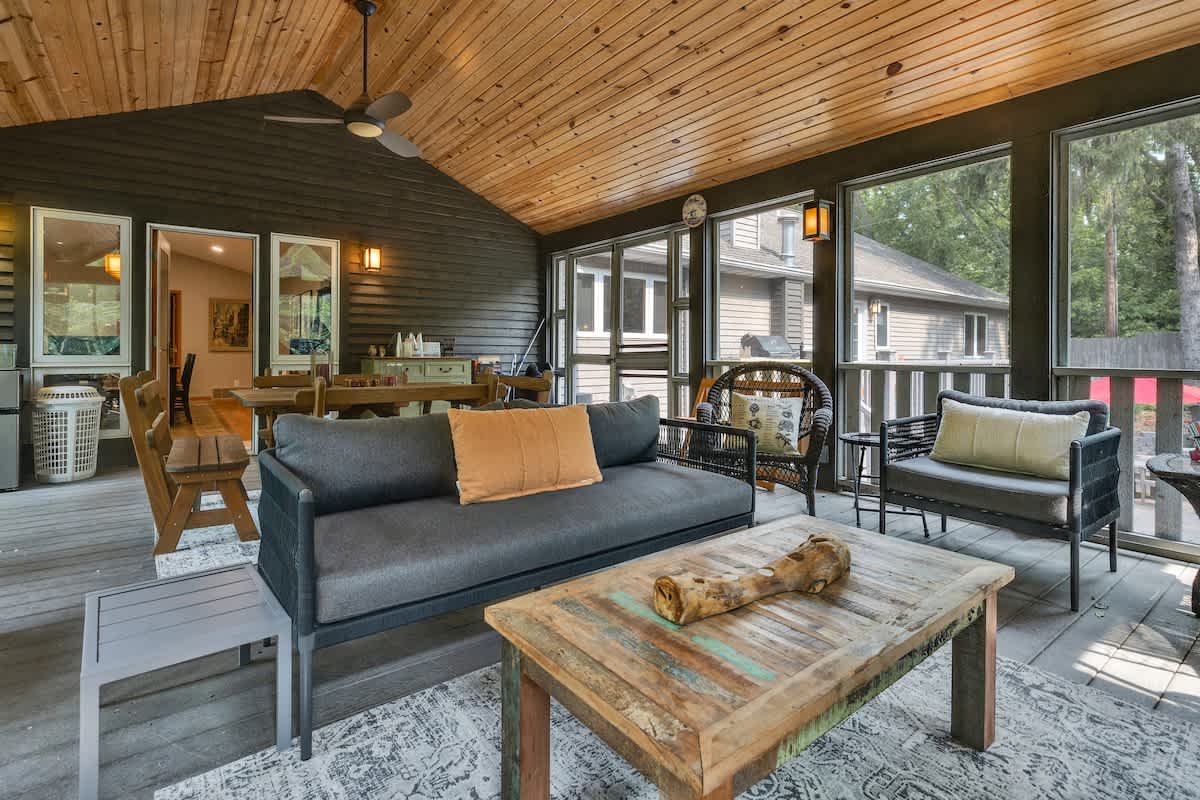 Where lounging feels luxurious and nature is the backdrop.