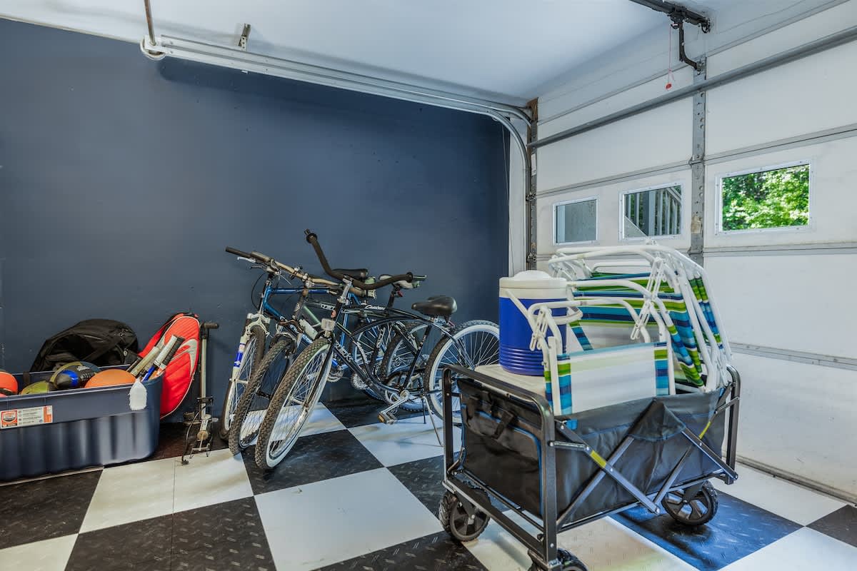 Beach chairs, bikes & more—grab and go for adventure!