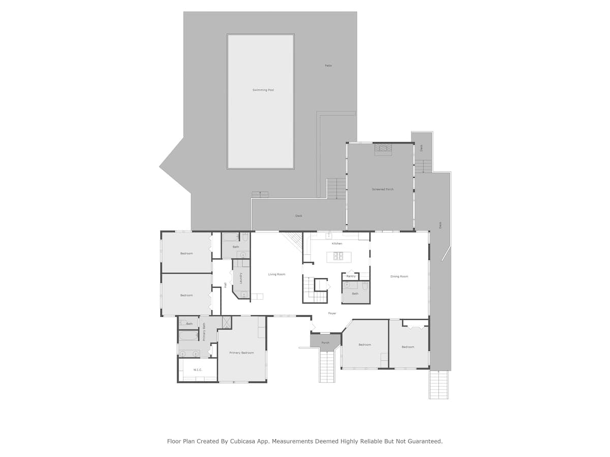 Hearth & Timber Floor Plan Layout