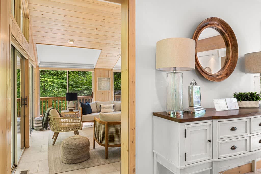 A perfect welcome—and an even better place to unwind.