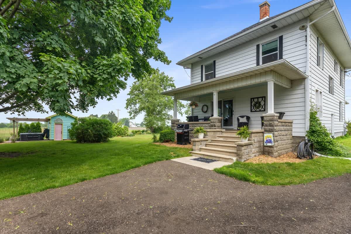 Spacious, serene, and ready for your next getaway.